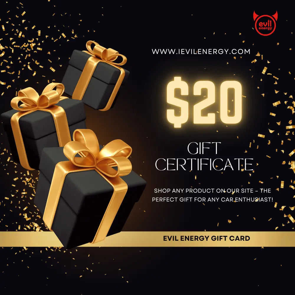 EVILENERGY EVILENERGY Gift Card