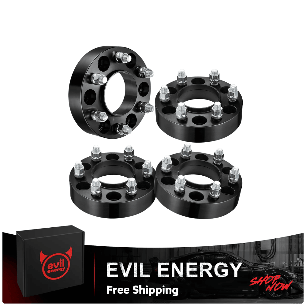 EVIL ENERGY 6X5.5 Wheel Spacers 