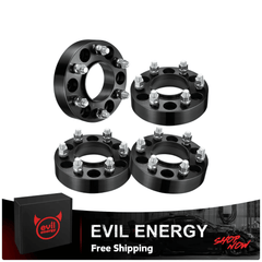 EVIL ENERGY 6x135 Wheel Spacers