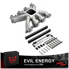 Fuel Rail +Intake Manifold Bundle