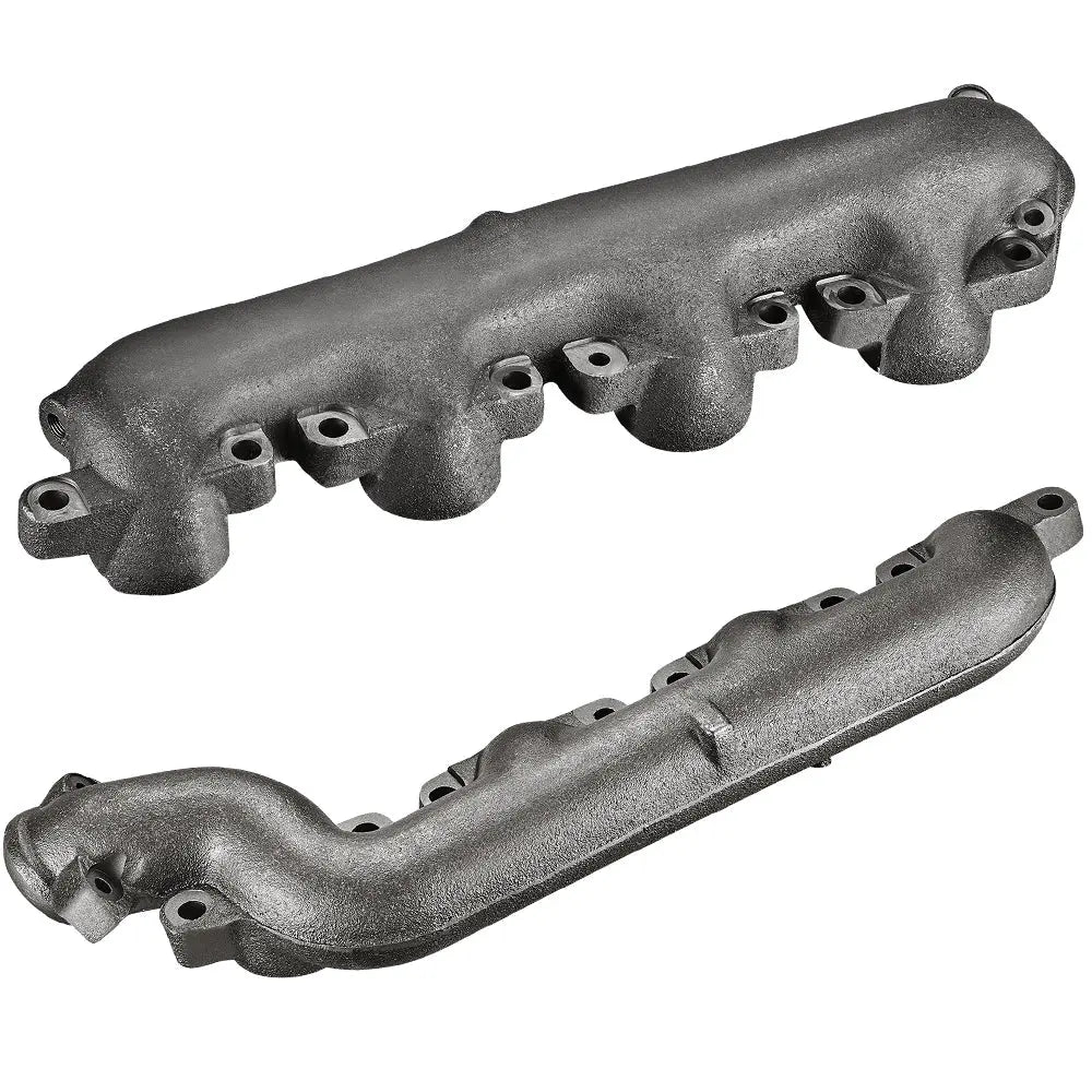 mysite Exhaust Manifold for 1999.5-2003 Ford 7.3L Powerstroke Diesel | EVIL ENERGY