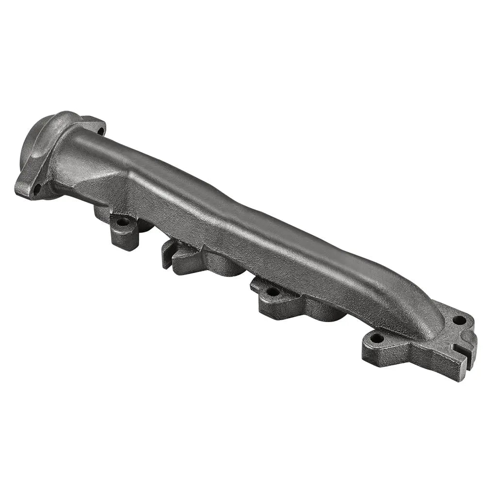 mysite Exhaust Manifold for 2013-2020 Hemi Engine Dodge Ram Pickup | Dorman 674-685 | Passenger Side | EVIL ENERGY