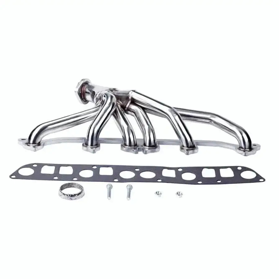 mysite Exhaust Manifold for 91-03 Jeep 91-01 Wrangler 93-01 Cherokee 91-92 Grand Cherokee | EVIL ENERGY