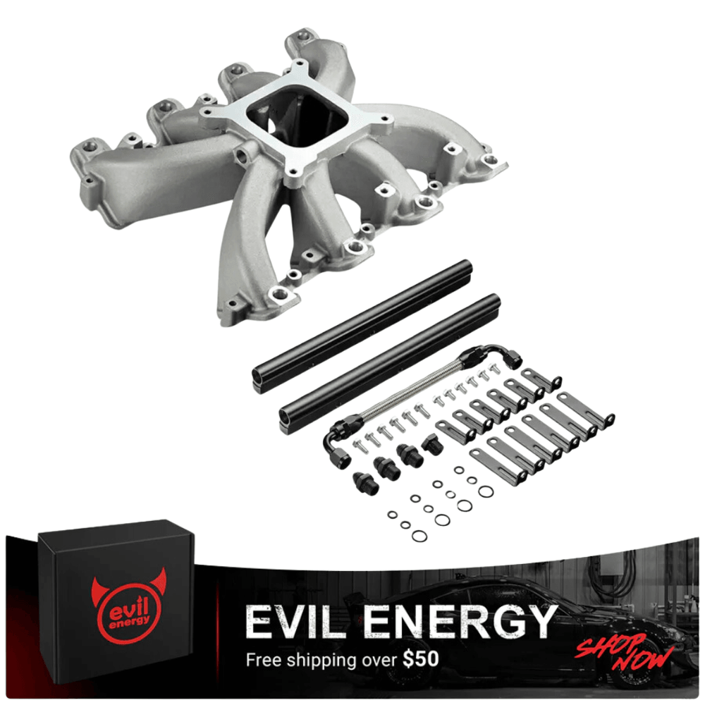 [Fuel Rail Intake Manifold Bundle]