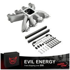 Fuel Rail Intake Manifold Bundle