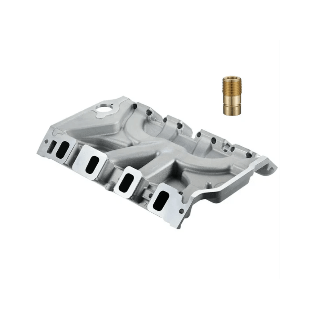 Intake Manifold Fold