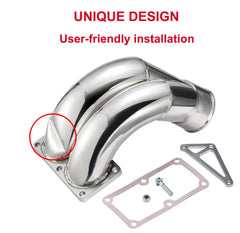 mysite Intake Manifold for 6.7L Cummins 2007-2018 Dodge Ram 2500/3500 All In One Kits | EVIL ENERGY