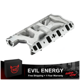 5.8L/351 V8 Performance Intake Manifold for Ford Windsor 351W | Typhoon Series | Evil Energy