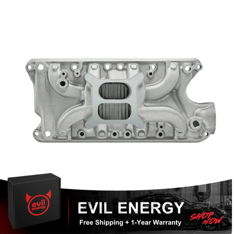 dual plane intake manifold