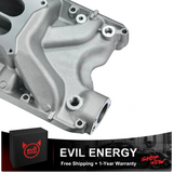 5.8L/351 V8 Performance Intake Manifold for Ford Windsor 351W | Typhoon Series | Evil Energy