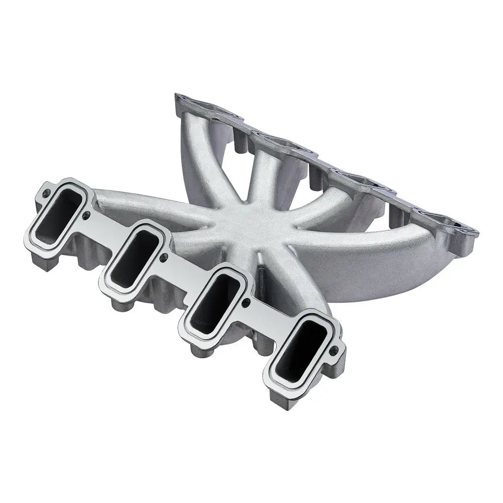 Single Plane Mid-Rise EFI Intake Manifold for GM LS3 L92 V8 6.2L With Fuel Rail Kits | EVIL ENERGY