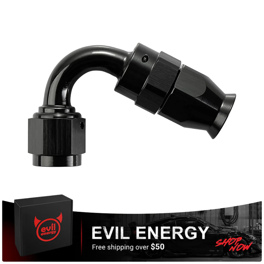 evil energy hose end [120 Degree]