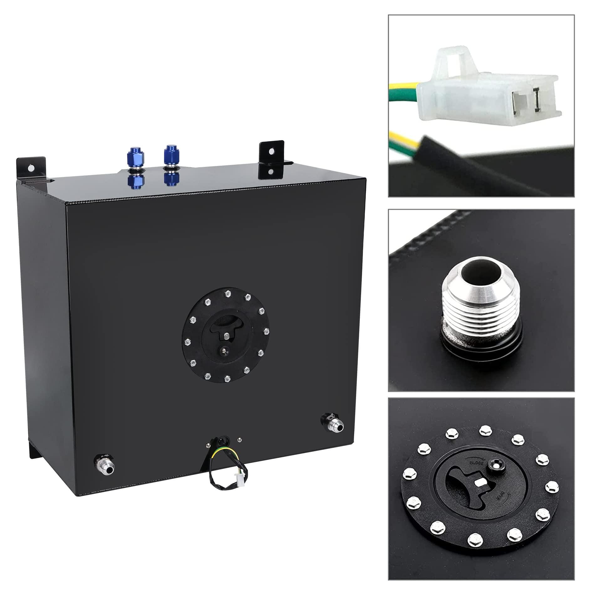 EVIL ENERGY Fuel Cell Tank Kit-Efficient Fuel System Solutions 5/10/15 Gallon